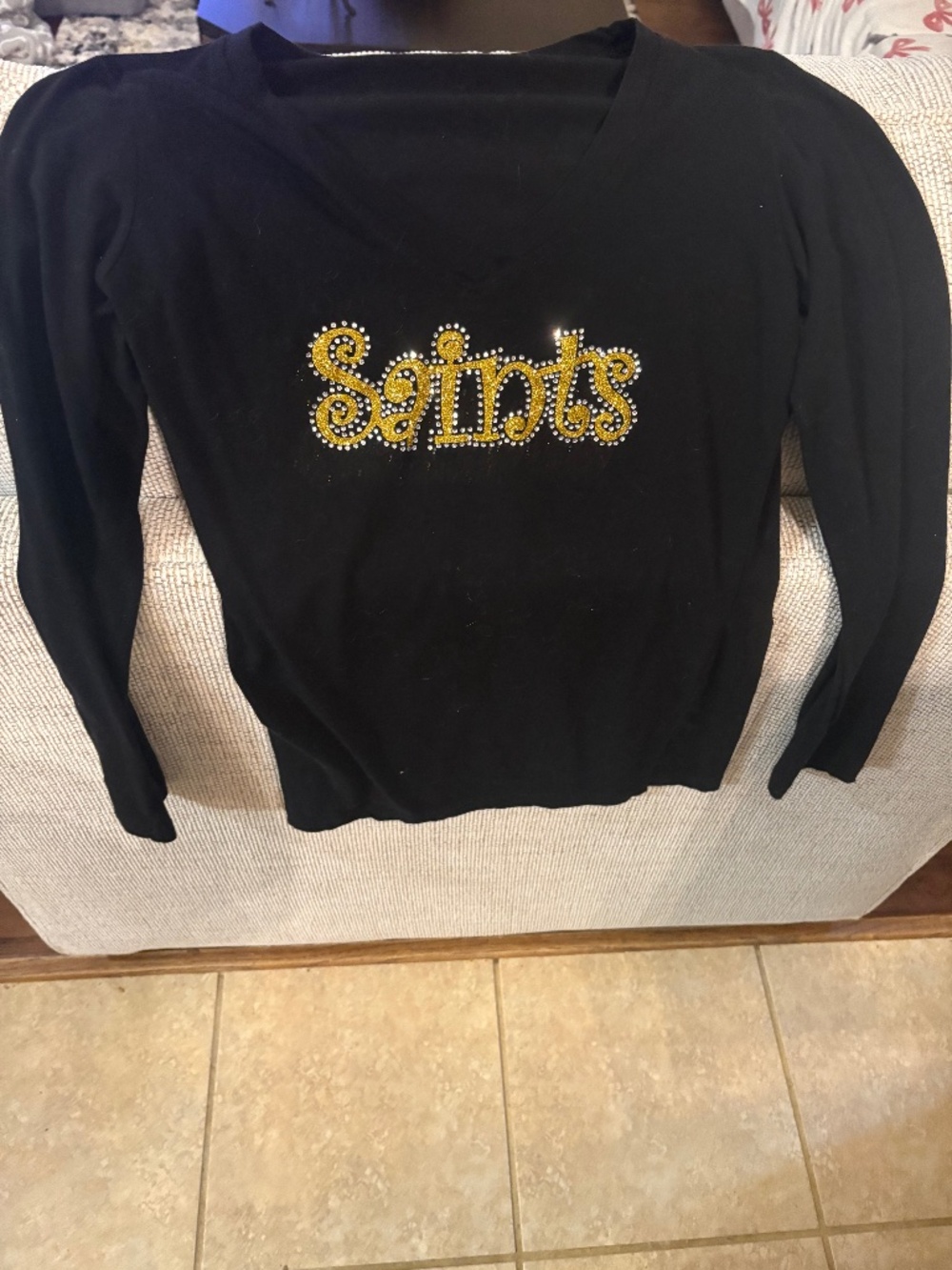 Saints T-shirt